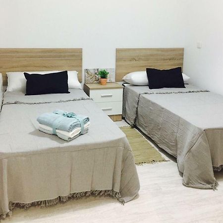 Apartamento Avenida De Portugal Λογκρόνο Εξωτερικό φωτογραφία