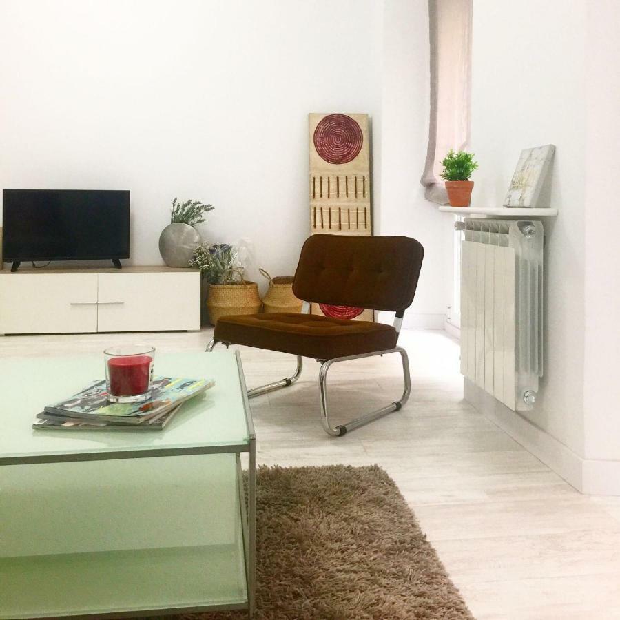 Apartamento Avenida De Portugal Λογκρόνο Εξωτερικό φωτογραφία