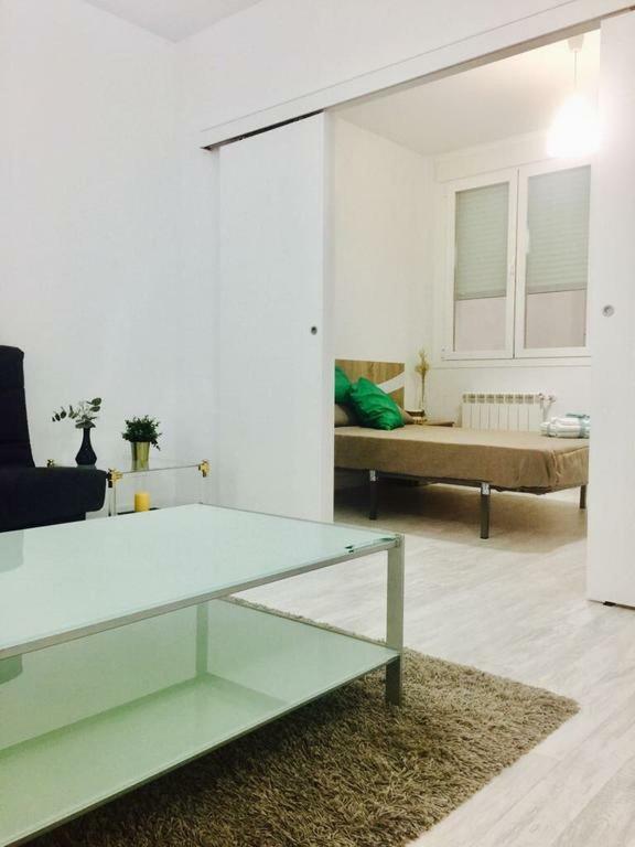 Apartamento Avenida De Portugal Λογκρόνο Εξωτερικό φωτογραφία