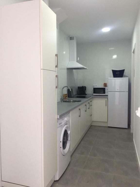 Apartamento Avenida De Portugal Λογκρόνο Εξωτερικό φωτογραφία