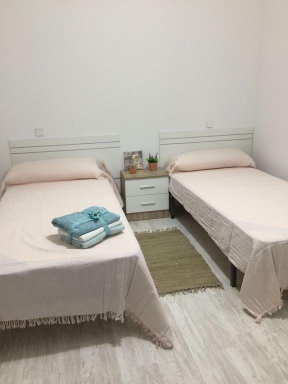 Apartamento Avenida De Portugal Λογκρόνο Εξωτερικό φωτογραφία