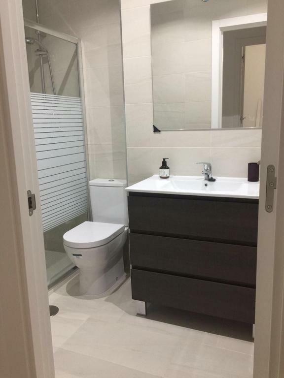 Apartamento Avenida De Portugal Λογκρόνο Εξωτερικό φωτογραφία