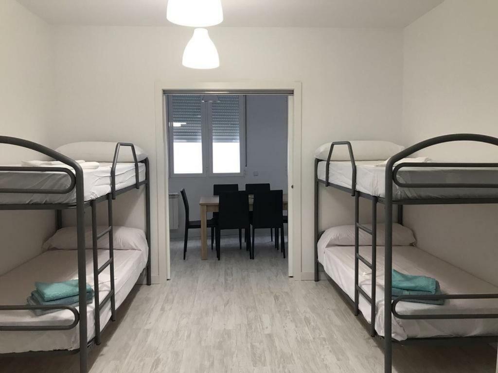 Apartamento Avenida De Portugal Λογκρόνο Εξωτερικό φωτογραφία