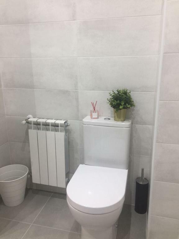 Apartamento Avenida De Portugal Λογκρόνο Εξωτερικό φωτογραφία