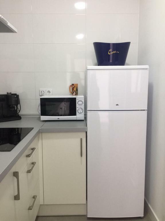 Apartamento Avenida De Portugal Λογκρόνο Εξωτερικό φωτογραφία